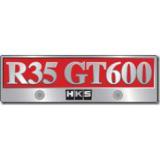 Pakiet turbo HKS GT600 Racing Nissan GT-R R35 (bez katalizatorów) 14033-AN003