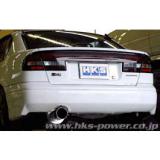 Układ wydechowy HKS Hi-Power Legacy B4 (BE5 EJ20) 31019-AF017