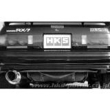 Układ wydechowy HKS SS Hiper RX-7 FC3S 31019-AZ001