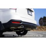 Układ wydechowy HKS Legamax Premium Subaru Forester SJG (FA20) 31021-AF023
