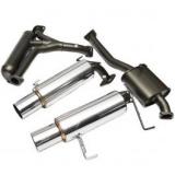 Układ wydechowy HKS SS 409 Honda S2000 AP1 32003-AH007