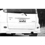Układ wydechowy HKS SS 409 Toyota NCP30/31 32003-AT014