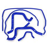 Zestaw silikonowych węży chłodnicy Mishimoto Ford Focus RS MKII (niebieskie) 2009-2011 MMHOSE-RSF-09BL