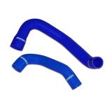 Zestaw silikonowych węży Mishimoto Jeep Wrangler (6 cylindrów)(niebieskie)  MMHOSE-WR6-97BL