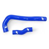 Zestaw silikonowych węży chłodnicy Mishimoto Lexus IS300 (niebieskie)  MMHOSE-IS300-01BL