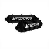 Intercooler uniwersalny Mishimoto Z Line (czarny)  MMINT-UZB