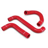 Zestaw silikonowych węży chłodnicy Mishimoto Pontiac GTO (czerwony)  MMHOSE-GTO-04RD