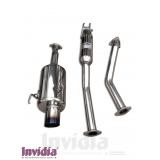 Układ wydechowy cat-back Invidia Honda prelude 92/96 BB1/2/3 G200 HDCB-92096CZ