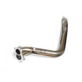 Element układu wydechowego HKS Front Pipe Subaru GDB(C, D) EJ207 (bez katalizatora, twin scroll) 33004-KF001