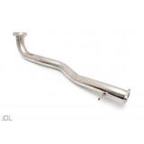 Element układu wydechowego HKS SS Downpipe Mitsubishi Evo VII-IX 3306-SM002