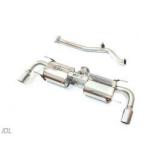 Układ wydechowy HKS Legamax SS Mazda RX-8 LA-SE3P 13B-MSP (wyłącznie 04/2003 – 02/2008) 32018-AZ002