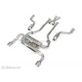 Układ wydechowy cat-back Invidia Nissan 370Z Z34 09/- Q300tl NSCB-0901TS