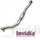 Katalizator sportowy Invidia Mitsubishi Lancer EVO X 08/- Race Catalyst 3 cale /downpipe ( 76mm ) MBDP-0801C