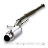 Układ wydechowy HKS SS409 Hiper Muffler Silvia/200SX S14 SR20DET 31006-AN018