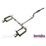 Układ wydechowy cat-back Invidia Honda Accord 03/07 2.4L 4dr Q300 * HDCB-03012Q