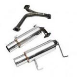 Układ wydechowy HKS Hi-Power 409 Lexus IS350 32003-BT002