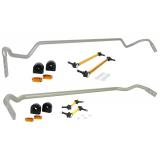 Whiteline BTK009 Zestaw stabilizatorów TOYOTA GR SUPRA MKV / BMW Z4 G29 - przód i tył