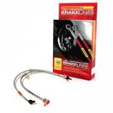 Przewody hamulcowe Goodridge Alfa Romeo GT 3.2 24V V6 12/2003 - 03/2007 - Przód i tył SAR0870-4P