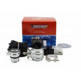 Zawór upustowy TURBOSMART Ford F150 2012+ EcoBoost Smart Port Supersonic BOV - Czarny TS-0215-1367