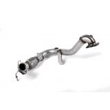 Milltek Ford Fiesta 2013 - 2016 Element układu wydechowego Front Pipe o zwiększonej średnicy z dekatalizatorem (1.0T EcoBoost (100/125/140PS)) SSXFD103