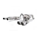 Milltek Ford Fiesta 2013 - 2016 Układ wydechowy typu cat-back (1.0T EcoBoost (100/125/140PS)) SSXFD108