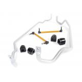 Whiteline BBK004 Stabilizatory - przód i tył - BMW 3 SERIES EXCL M3 E90, E91, E92 AND E93 3/2005-10/2011 (4/6/8CYL)