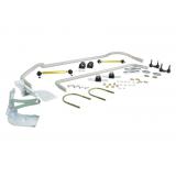 Whiteline BHK011 Stabilizatory - przód i tył - HONDA CIVIC TYPE R FN2 2/2006-2011 (4CYL)