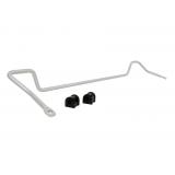 Whiteline BHR45 Stabilizator - tył - HYUNDAI ACCENT  X3 9/1994-3/2000 (4CYL)