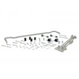Whiteline BHR83XZ Stabilizator - tył - HONDA CIVIC  EJ, EK 10/1996-9/2000 (4CYL)