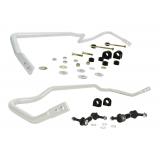 Whiteline BNK009 Stabilizatory - przód i tył - NISSAN SKYLINE GTR, GTS-4 R32 5/1987-1994 (6CYL)