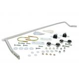 Whiteline BNR21Z Stabilizator - tył - NISSAN PULSAR  N15 10/1995-6/2000 (4CYL)