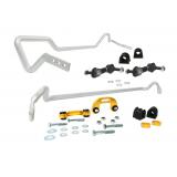 Whiteline BSK007 Stabilizatory - przód i tył - SUBARU IMPREZA WRX / SUBARU IMPREZA STI