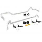 Whiteline BSK010 Stabilizatory - przód i tył - SUBARU IMPREZA STI  GD SEDAN, GG WAGON MY07 9/2006-8/2007 (4CYL)