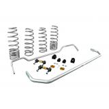 Whiteline GS1-MAZ001 Zestaw stabilizatorów i sprężyn obniżających "Grip kit" - przód i tył - MAZDA MIATA / MAZDA MX5