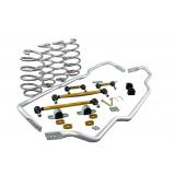Whiteline GS1-VWN001 Zestaw stabilizatorów i sprężyn obniżających "Grip kit" - przód i tył - VW GOLF  MK5 (TYP 1K AND 1KP) 8/2003-2009 (4/6CYL)