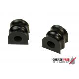 Whiteline W0405-20G Tuleje stabilizatora - przód - SAAB 9-2X / SUBARU FORESTER / SUBARU IMPREZA WRX / SUBARU IMPREZA STI / SUBARU LEGACY / SUBARU OUTBACK