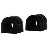Whiteline W0405-24G Tuleje stabilizatora - przód - SAAB 9-2X / SUBARU FORESTER / SUBARU IMPREZA WRX / SUBARU IMPREZA STI / SUBARU LEGACY / SUBARU OUTBACK