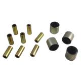 Whiteline W61699A Tuleje tylnego wahacza górna - tył - TOYOTA LANDCRUISER  FZJ105, HZJ105 SOLID AXLE 3/1998-10/2007 (6CYL)