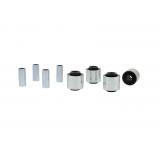 Whiteline W61700A Tuleja tylnego wahacza dolna - tył - TOYOTA LANDCRUISER  FZJ105, HZJ105 SOLID AXLE 3/1998-10/2007 (6CYL)