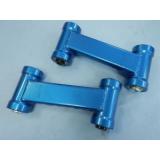 Regulowane wahacze górne przednie Cusco 256 479 A - Nissan Primera HP10 (1990-02-1995-09) SR20DE 