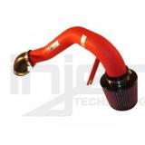 Zestaw dolotowy (czerwony) Injen ECA1576WR - Honda Civic Type R EP3 (12/2001 – 09/2005) K20A