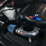 Zestaw dolotowy Short Ram Injen ESR101P - BMW Seria 1 / BMW Seria 2 / BMW Seria 3