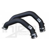 Charge Pipe Upgrade (czarna) Injen SES1116ICWB - BMW Seria 3 / BMW Seria 4