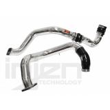 Orurowanie intercooolera Injen SES1573ICP - Honda Civic FK7 (02/2017 -) L15B7