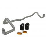 Whiteline BRF13Z Stabilizator - 24mm - regulowany - przód - RENAULT MEGANE X32, B95, E95, K95, X95 11/2010-2016 (4CYL)