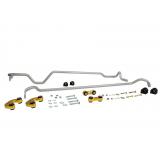 Whiteline BSK002 Stabilizatory - przód i tył - SUBARU FORESTER SF 8/1997-8/2002 (4CYL)