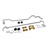 Whiteline BSK006 Stabilizatory - przód i tył - SUBARU IMPREZA WRX 01-06 (GD) 10/2000-9/2002 (4CYL)