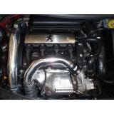 Forge FMHP207-C/R - Zestaw aluminiowych rur do 207 GT TURBO - Citroen DS3 / Peugeot 207 GT Turbo