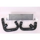 Forge FMINTMK7-C/R - TWINTERCOOLER (montowany na fabryczny intercooler) 2.0 MK7 - Audi S3 8V / Volkswagen Golf Mk7 GTI / Volkswagen Golf Mk7.5 GTI / Volkswagen Tiguan