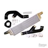 Forge FMINTSC14-C/R - TWINTERCOOLER (montowany na fabryczny intercooler) 1.4 TWINCHARGED - Volkswagen Scirocco